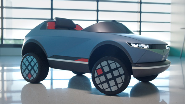 Hyundai Smallest EV Revealed: हुंडई की सबसे छोटी इलेक्ट्रिक कार का हुआ खुलासा, टॉप स्पीड हैं इतनी