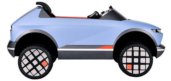 Hyundai Smallest EV Revealed: हुंडई की सबसे छोटी इलेक्ट्रिक कार का हुआ खुलासा, टॉप स्पीड हैं इतनी