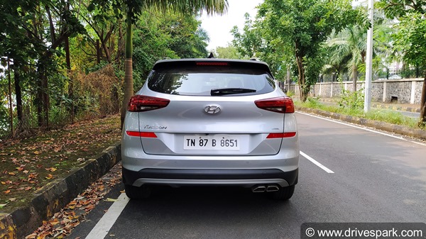 Hyundai Tucson Review (First-Drive): हुंडई टक्सन रिव्यू: ड्राइविंग, फीचर्स, इंजन, कीमत आदि