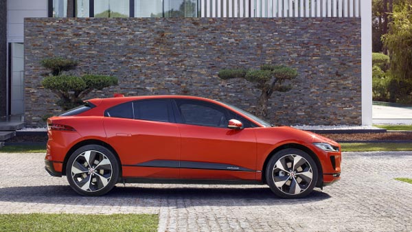 Jaguar I-Pace Unveiled: जगुआर आई-पेस के फीचर्स का हुआ खुलासा, जल्द होगी लाॅन्च
