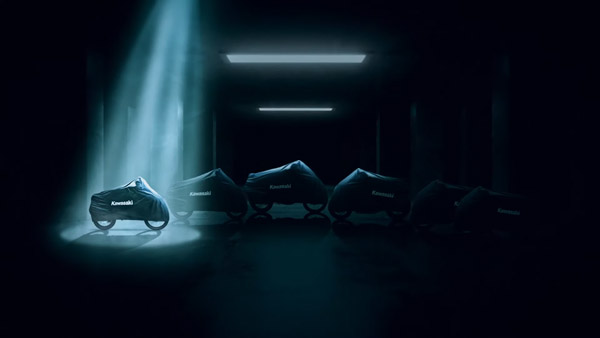 Kawasaki 6 Upcoming Bikes Teaser: कावासाकी अगले साल लॉन्च करेगी 6 नई बाइक्स, वीडियो टीजर जारी