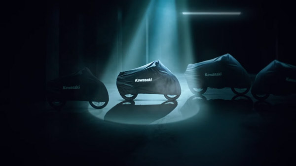 Kawasaki 6 Upcoming Bikes Teaser: कावासाकी अगले साल लॉन्च करेगी 6 नई बाइक्स, वीडियो टीजर जारी
