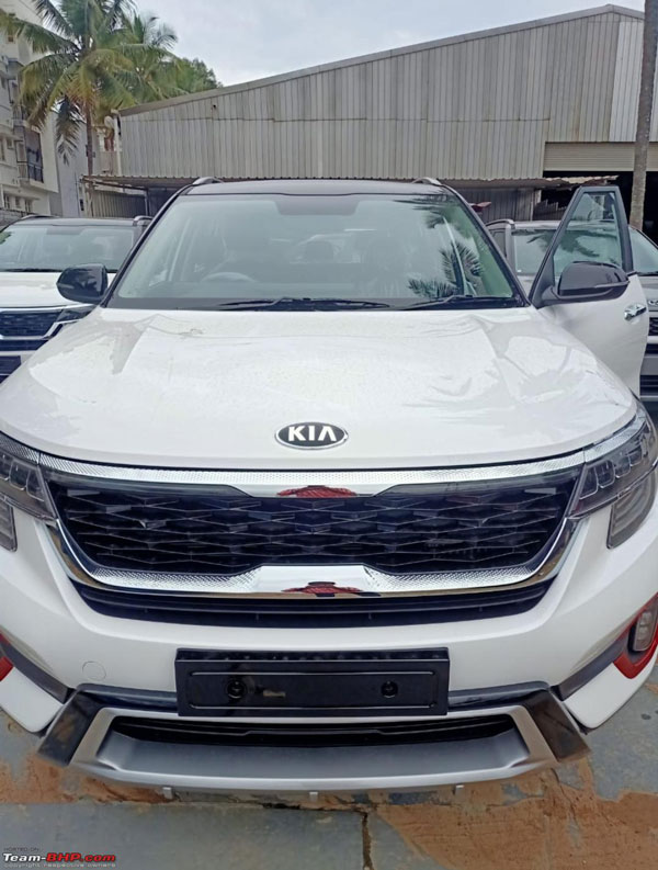Kia Seltos Anniversary Edition: किया सेल्टोस अनिवर्सरी एडिशन जानकारी फीचर्स वैरिएंट इंजन जानकारी