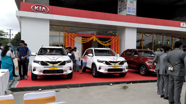 Kia Motors Sales September 2020: किया ने सितंबर में बेंची 18,676 कारें, साॅनेट की हुई दमदार बिक्री