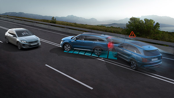 Kia Multi-Collision Brake System: किया कार की यह सेफ्टी फीचर दुर्घटना में बचाएगी आपकी जान, जानें