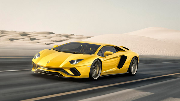 Lamborghini Sales September 2020: लेम्बोर्गिनी ने सितंबर में बेंची 738 कारें, जानें आंकड़े
