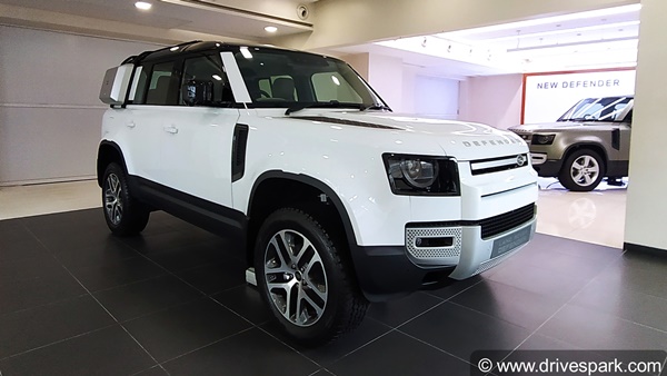 2020 Land Rover Defender Launched: नई लैंड रोवर डिफेंडर भारत में हुई लॉन्च, कीमत 73.98 लाख रुपये