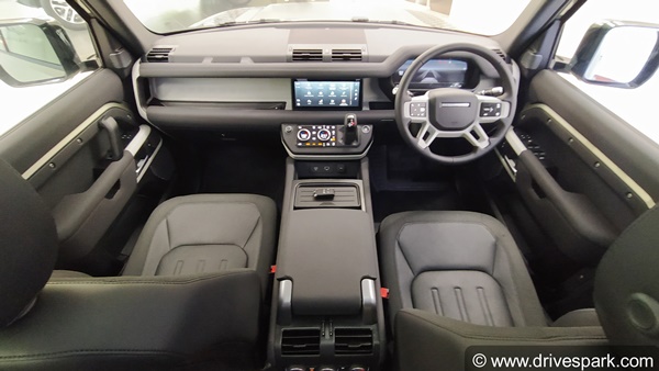 2020 Land Rover Defender Launched: नई लैंड रोवर डिफेंडर भारत में हुई लॉन्च, कीमत 73.98 लाख रुपये