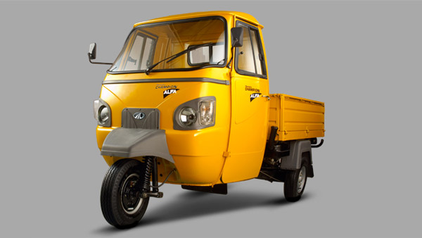 BS6 Mahindra Alfa 3-Wheeler Range Launched: महिंद्रा की बीएस6 आल्फा 3-व्हीलर रेंज हुई लॉन्च