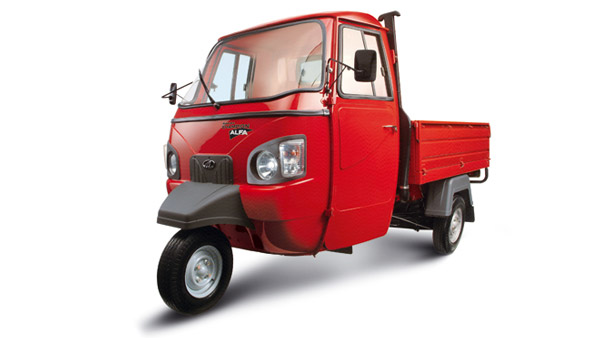 BS6 Mahindra Alfa 3-Wheeler Range Launched: महिंद्रा की बीएस6 आल्फा 3-व्हीलर रेंज हुई लॉन्च