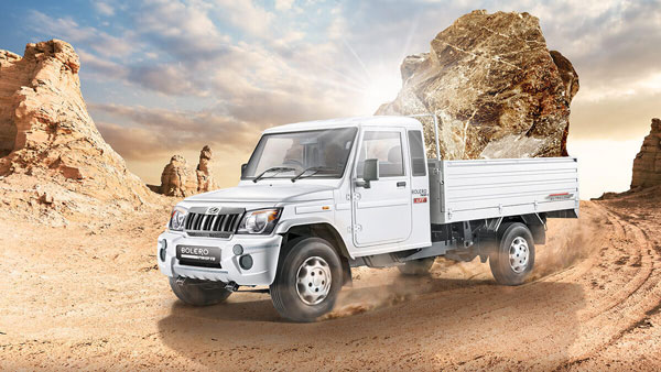 Corona Insurance With Pick-Up Truck: महिंद्रा बोलेरो पिक-अप की खरीद पर पाएं कोरोना सुरक्षा बीमा, जानें