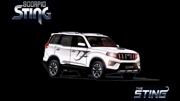 Mahindra Trademark ‘Scorpio Sting’ Name: महिंद्रा की नई स्कॉर्पियो का नाम होगा ‘स्कॉर्पियो स्टिंग’