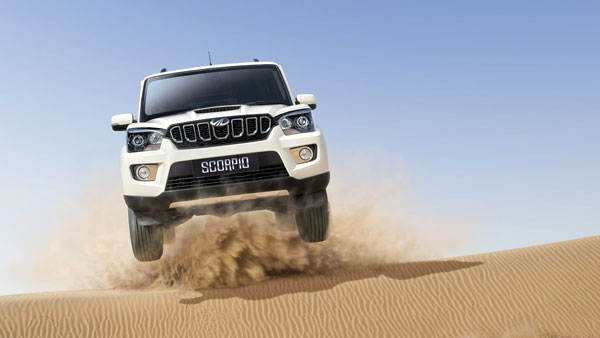 Mahindra Trademark ‘Scorpio Sting’ Name: महिंद्रा की नई स्कॉर्पियो का नाम होगा ‘स्कॉर्पियो स्टिंग’