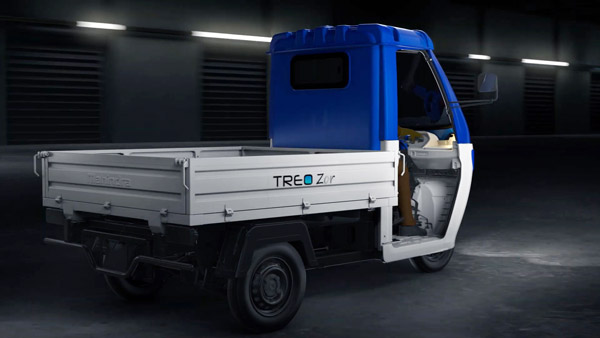 Mahindra Treo Zor Electric 3-Wheeler Launched: महिंद्रा ट्रियो जोर इलेक्ट्रिक तिपहिया वाहन लॉन्च, कीमत 2.73 लाख रुपये से शुरू