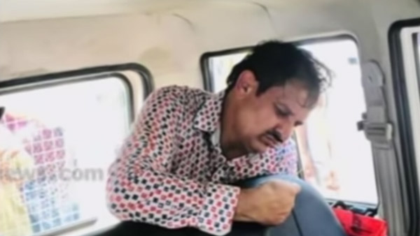 Thief Running With Toyota Innova Crysta Caught: चोरी कर ले भागा टोयोटा इनोवा, पुलिस ने दबोचा