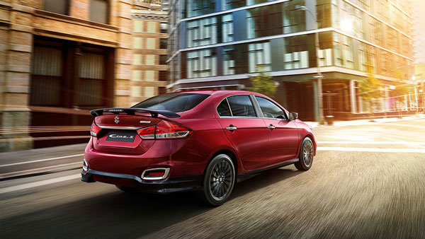 Maruti Ciaz Modification: मारुति सियाज को माॅडिफाई कर दिया लेक्सस का लुक, देखें तस्वीरें