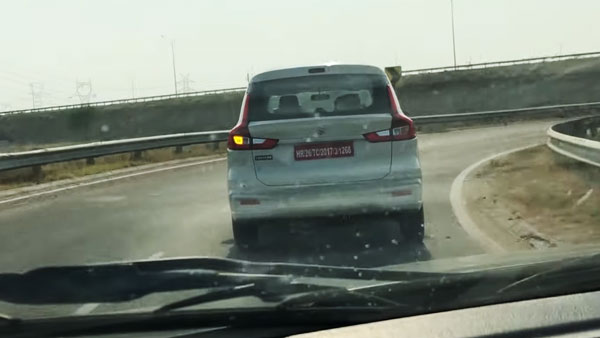 Maruti Ertiga Diesel Spied Testing: मारुति अर्टिगा डीजल टेस्टिंग करते आई नजर, क्या होगी लॉन्च?