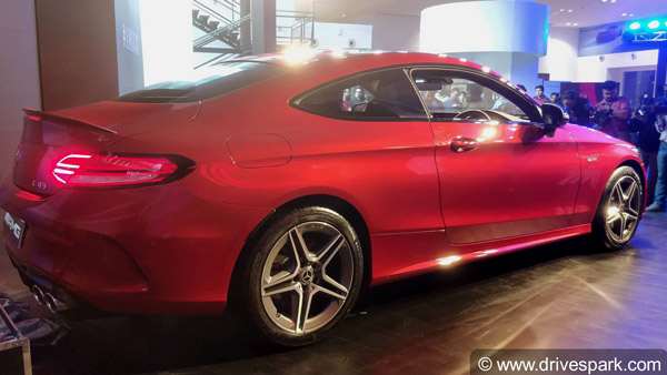 India Made 1st Mercedes AMG Launch: भारत में बनी पहली मर्सिडीज एएमजी 3 नवंबर को होगी लॉन्च