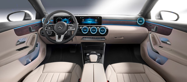 Mercedes-Benz A-Class: मर्सिडीज-बेंज ए-क्लास जल्द होगी लाॅन्च, जानें क्या हैं इसमें खास