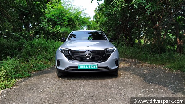 Mercedes-Benz EQC 400 4Matic First Drive Review: मर्सिडीज बेंज ईक्यूसी 400 4मेटिक फर्स्ट ड्राइव रिव्यू: रेंज, फीचर्स, डिजाईन जानकारी