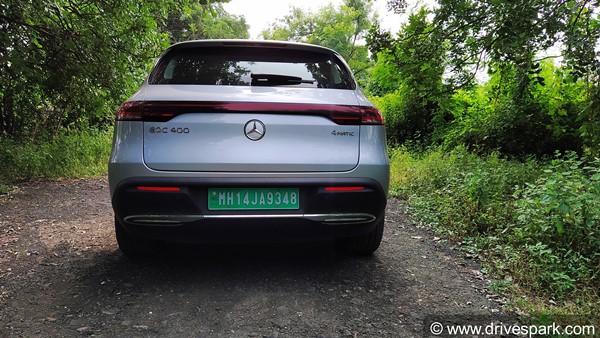 Mercedes-Benz EQC 400 4Matic First Drive Review: मर्सिडीज बेंज ईक्यूसी 400 4मेटिक फर्स्ट ड्राइव रिव्यू: रेंज, फीचर्स, डिजाईन जानकारी