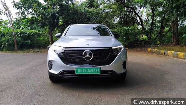 Mercedes-Benz EQC 400 4Matic First Drive Review: मर्सिडीज बेंज ईक्यूसी 400 4मेटिक फर्स्ट ड्राइव रिव्यू: रेंज, फीचर्स, डिजाईन जानकारी