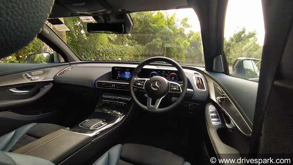 Mercedes-Benz EQC 400 4Matic First Drive Review: मर्सिडीज बेंज ईक्यूसी 400 4मेटिक फर्स्ट ड्राइव रिव्यू: रेंज, फीचर्स, डिजाईन जानकारी