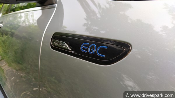Mercedes-Benz EQC 400 4Matic First Drive Review: मर्सिडीज बेंज ईक्यूसी 400 4मेटिक फर्स्ट ड्राइव रिव्यू: रेंज, फीचर्स, डिजाईन जानकारी
