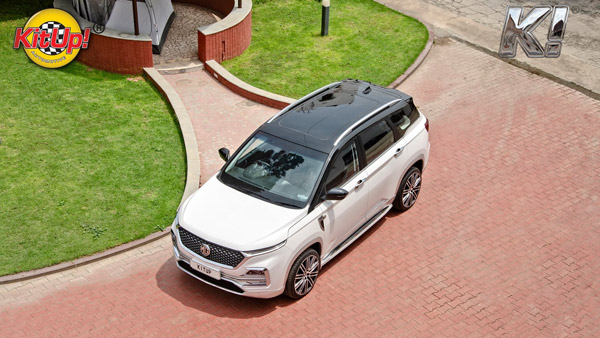 MG Hector Modification: एमजी हेक्टर मॉडिफाई डुअल टोन अपडेट जानकारी