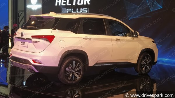 MG Hector Plus Style Variant Discontinued: एमजी हेक्टर प्लस का स्टाइल वैरिएंट हुआ बंद, कीमत हुई इतनी