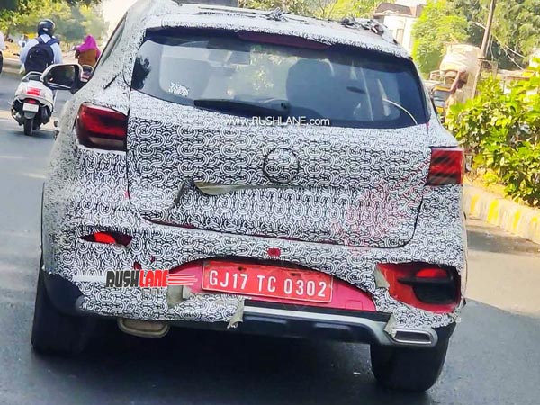MG ZS Petrol SUV Spied: एमजी जेडएस पेट्रोल टेस्टिंग के दौरान आई नजर, नई जानकारियाँ आई सामने