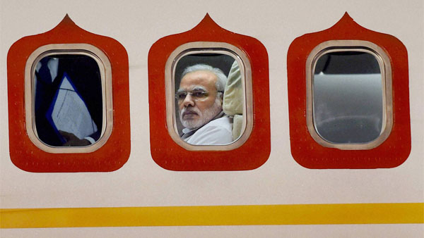 PM's VVIP Aircraft Reaches India: प्रधान मंत्री की वीवीआईपी एयरक्राफ्ट एयर इंडिया वन पहुँची भारत