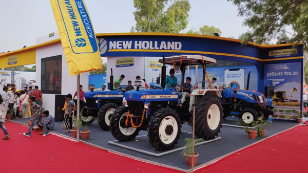 New Holland Tractors Warranty: न्यू हॉलैंड ट्रैक्टर्स ने दी 6 साल/6000 घंटों की स्टैंडर्ड वारंटी
