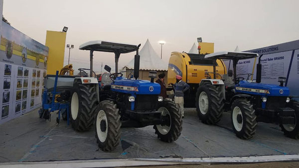 New Holland Tractors Warranty: न्यू हॉलैंड ट्रैक्टर्स ने दी 6 साल/6000 घंटों की स्टैंडर्ड वारंटी