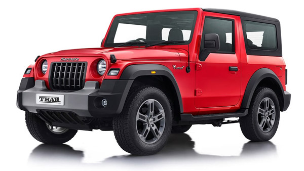 New Mahindra Thar Redesigned By DC: महिंद्रा थार को डीसी ने किया रिडिजाइन, देखें तस्वीरें
