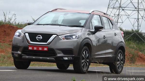 2020 Nissan Kicks Turbo-Petrol Review In Hindi: 2020 निसान किक्स टर्बो पेट्रोल रिव्यू: ड्राइविंग, परफोर्मेंस, फीचर्स जानकारी