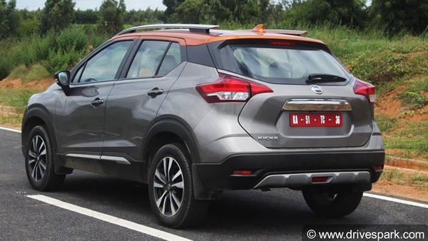 2020 Nissan Kicks Turbo-Petrol Review In Hindi: 2020 निसान किक्स टर्बो पेट्रोल रिव्यू: ड्राइविंग, परफोर्मेंस, फीचर्स जानकारी