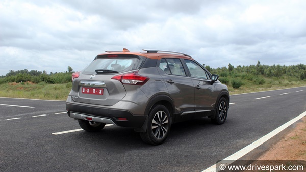 2020 Nissan Kicks Turbo-Petrol Review In Hindi: 2020 निसान किक्स टर्बो पेट्रोल रिव्यू: ड्राइविंग, परफोर्मेंस, फीचर्स जानकारी