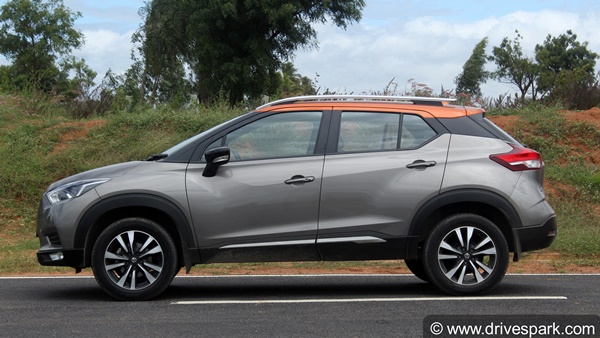 2020 Nissan Kicks Turbo-Petrol Review In Hindi: 2020 निसान किक्स टर्बो पेट्रोल रिव्यू: ड्राइविंग, परफोर्मेंस, फीचर्स जानकारी