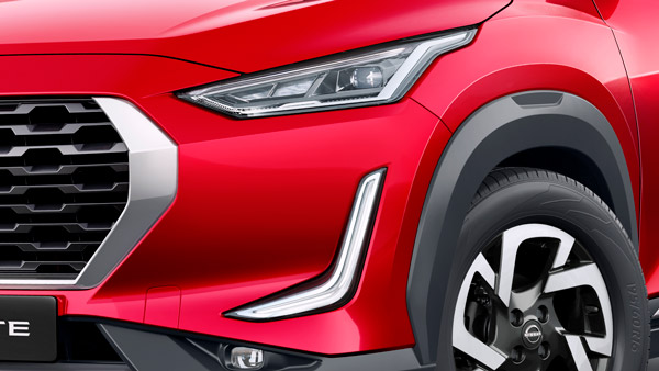 Nissan Magnite Colour Option: निसान मैग्नाइट को 5 मोनो और 3 डुअल-टोन कलर में किया जाएगा पेश