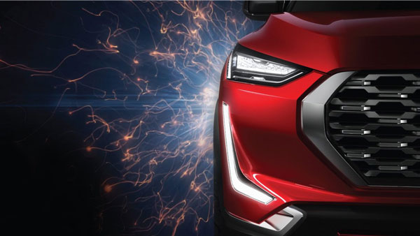 Nissan Magnite Teaser Video: निसान मैग्नाइट का टीजर हुआ जारी, 21 अक्टूबर को होगी पेश