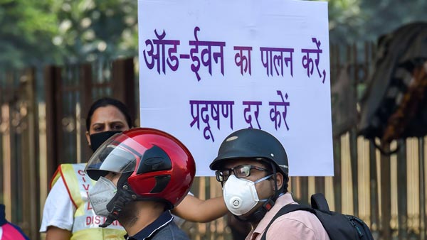 Odd Even Rule In Delhi: प्रदूषन नियंत्रण मे हुई देरी तो दिल्ली में लागू हो जाएगी ऑड-ईवन रूल, जानें