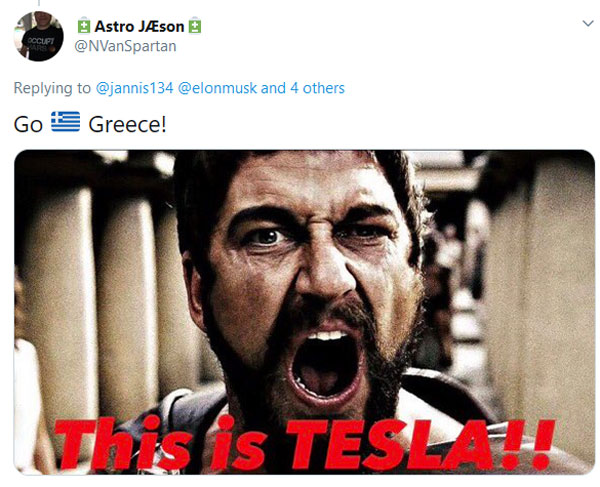 Greek PM's Tesla Model 3: ग्रीस के प्रधान मंत्री टेस्ला मॉडल 3 में बैठते आए नजर