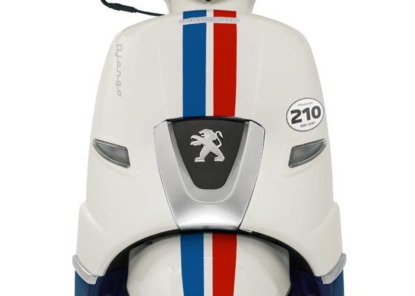 Peugeot Django 125 210th Anniversary Edition: प्यूजियो डिजैंगो 125 210वीं एनिवर्सिरी एडिशन लॉन्च