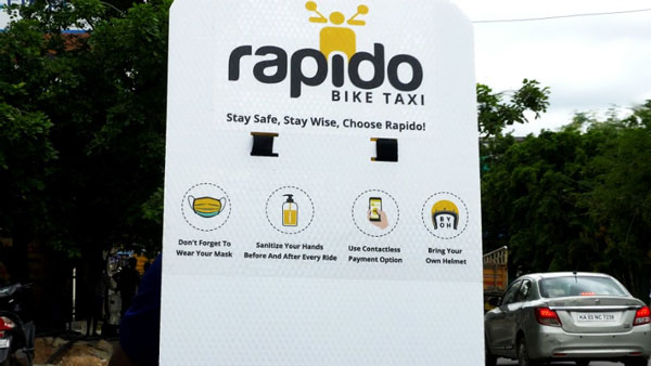 Rapido Bike Taxi Services: रैपिडो ने मुंबई में बाइक टैक्सी सेवाएं की शुरू, 6 रुपये में करें 1 किमी का सफर