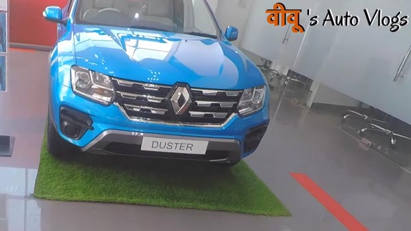 Renault Duster Customized: इस रेनॉल्ट डस्टर को कस्टमाइज कर दिए गए नए फीचर्स, देखें वीडियो