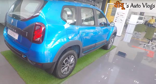 Renault Duster Customized: इस रेनॉल्ट डस्टर को कस्टमाइज कर दिए गए नए फीचर्स, देखें वीडियो