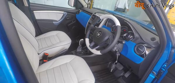 Renault Duster Customized: इस रेनॉल्ट डस्टर को कस्टमाइज कर दिए गए नए फीचर्स, देखें वीडियो