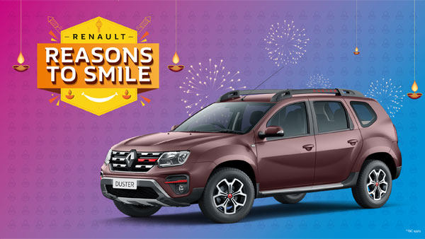 Renault Offers For Oct 2020: रेनॉल्ट की कारें 1 लाख रुपये तक मिल रही हैं सस्ती, जानें क्या हैं ऑफर्स