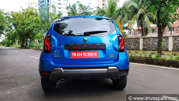Renault Duster Turbo Review: रेनॉल्ट डस्टर टर्बो रिव्यू: डिजाईन, फीचर्स, इंजन जानकारी